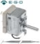 EGO 55.170 SERIE CONTROL THERMOSTAT KONTROLLE THERMOSTAT REGELTHERMOSTAAT