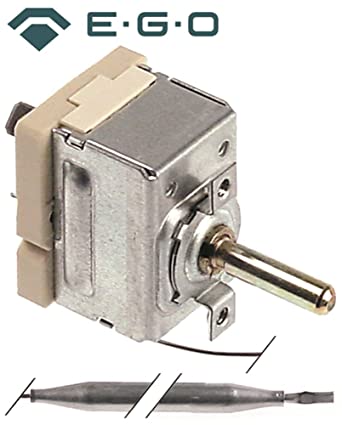 EGO 55.170 SERIE CONTROL THERMOSTAT KONTROLLE THERMOSTAT REGELTHERMOSTAAT