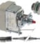 EGO 55.19 SERIE SAFETY THERMOSTAT SICHERHEITSTHERMOSTAT MAXIMAALTHERMOSTAAT