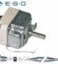 EGO 55.190 SERIE CONTROL THERMOSTAT KONTROLLE THERMOSTAT REGELTHERMOSTAAT