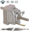 EGO 55.190 SERIE CONTROL THERMOSTAT KONTROLLE THERMOSTAT REGELTHERMOSTAAT