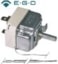EGO 55.190 SERIE CONTROL THERMOSTAT KONTROLLE THERMOSTAT REGELTHERMOSTAAT