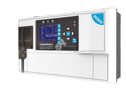 THERMOMAX THX DATALOGGER TEMPERATURAUFZEICHNUNG