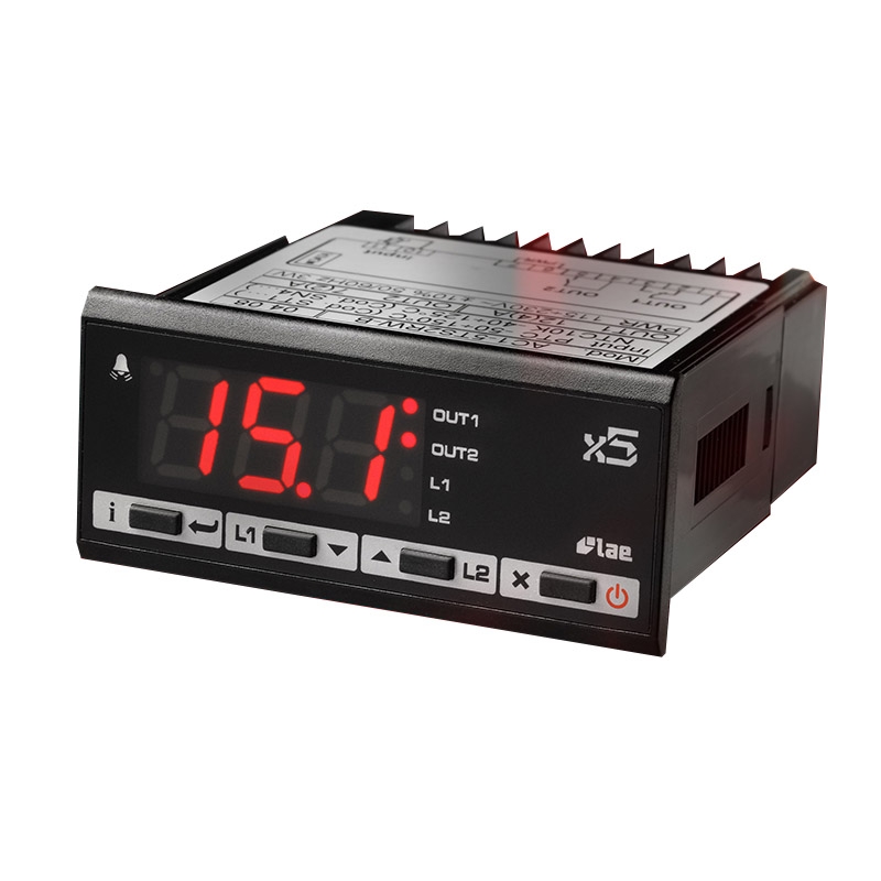 LAE AC1-ACJ ELECTRONIC CONTROLLER ELECTRONISCHE REGELAAR THERMOSTAAT