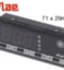 LAE CDC80 DU5S ELECTRONIC CONTROLLER ELECTRONISCHE REGELAAR THERMOSTAT