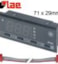 LAE LCD32 LCD5-S ELECTRONIC CONTROLLER ELECTRONISCHE REGELAAR THERMOSTAT