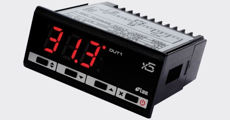 LAE LTR-5C LTR-5T ELECTRONIC CONTROLLER ELECTRONISCHE REGELAAR THERMOSTAT