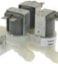 ELBI 369 3-WAY SOLENOIDVALVE MAGNETVENTIL MAGNEETKLEP