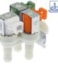 ELBI TRIPLE ANGLED  SOLENOIDVALVE MAGNETVENTIL MAGNEETKLEP