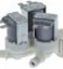 ELBI TRIPLE STRAIGHT  SOLENOIDVALVE MAGNETVENTIL MAGNEETKLEP