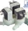 ELBI TRIPLE STRAIGHT  SOLENOIDVALVE MAGNETVENTIL MAGNEETKLEP