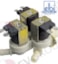 ELBI TRIPLE STRAIGHT  SOLENOIDVALVE MAGNETVENTIL MAGNEETKLEP