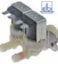 ELBI DOUBLE STRAIGHT SOLENOIDVALVE MAGNETVENTIL MAGNEETKLEP