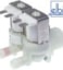 ELBI DOUBLE STRAIGHT SOLENOIDVALVE MAGNETVENTIL MAGNEETKLEP