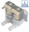 ELBI DOUBLE STRAIGHT SOLENOIDVALVE MAGNETVENTIL MAGNEETKLEP
