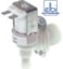 ELBI SINGLE ANGLED SOLENOIDVALVE MAGNETVENTIL MAGNEETKLEP