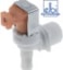ELBI SINGLE ANGLED SOLENOIDVALVE MAGNETVENTIL MAGNEETKLEP