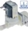 ELBI SINGLE STRAIGHT SOLENOIDVALVE MAGNETVENTIL MAGNEETKLEP