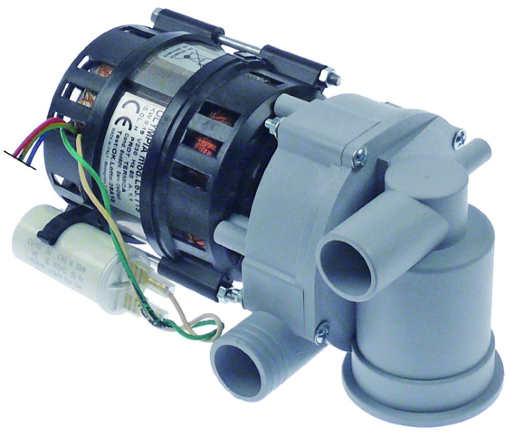 OLYMPIA L63.T19/20/33/40/45 PUMP POMP PUMPE