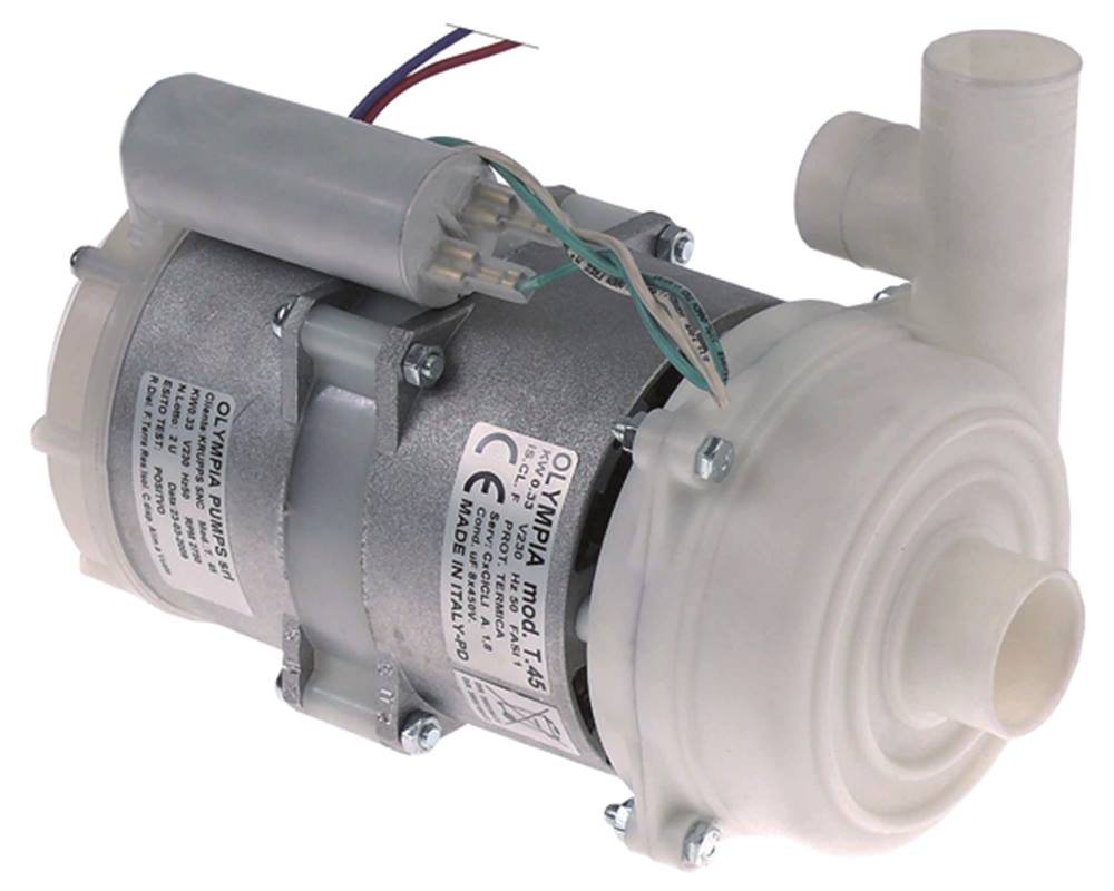 OLYMPIA T4 T41 T45 PUMP POMP PUMPE