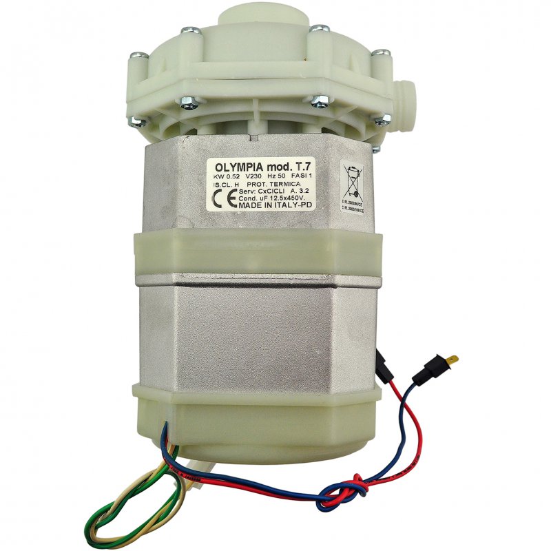 OLYMPIA T7 T70 PUMP POMP PUMPE