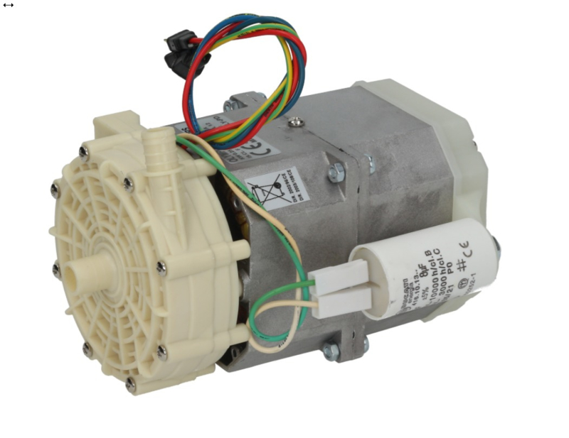 OLYMPIA R63.T33 R71 PUMP POMP PUMPE
