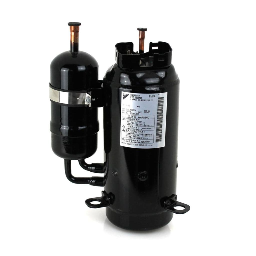 DAIKIN 2HC502T COMPRESSOR VERDICHTER COMPRESSEUR