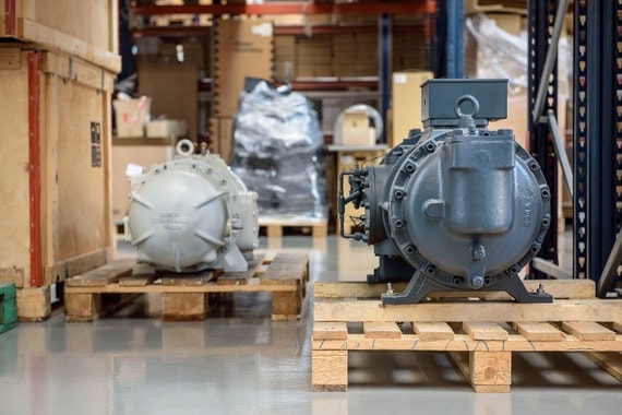 DAIKIN 2HC582L COMPRESSOR VERDICHTER COMPRESSEUR