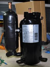 DAIKIN 2YC32DXD COMPRESSOR VERDICHTER COMPRESSEUR