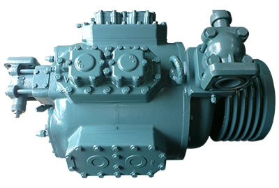 DAIKIN 6CC552 COMPRESSOR VERDICHTER COMPRESSEUR