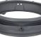 LG WASHINGMACHINE DOORSEAL DEURRUBBER TÜRDICHTUNG JOINT PORTE