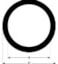 MASTRO DOORSEAL DEURRUBBER TÜRDICHTUNG JOINT PORTE