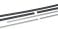 MBM ITALIEN DOORSEAL DEURRUBBER TÜRDICHTUNG JOINT PORTE