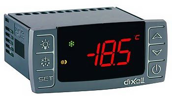 DIXELL XR72CX THERMOSTAAT THERMOSTAT