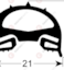 OLIS DOORSEAL DEURRUBBER TÜRDICHTUNG JOINT PORTE