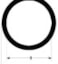 OLIS DOORSEAL DEURRUBBER TÜRDICHTUNG JOINT PORTE