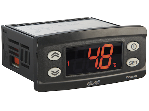 ELIWELL IDNEXT 978 ONTDOOITHERMOSTAAT DEFROST THERMOSTAT