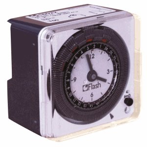 FLASH MICROMAT 16022 91940110 EH111 ONTDOOIKLOK DEFROST CLOCK TIMER