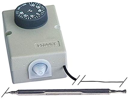 PRODIGY F/2000 TR/711-N THERMOSTAAT THERMOSTAT