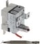 TESCASA SAFETY THERMOSTAT MAXIMAALTHERMOSTAAT SIEGERHEITSTHERMOSTAAT