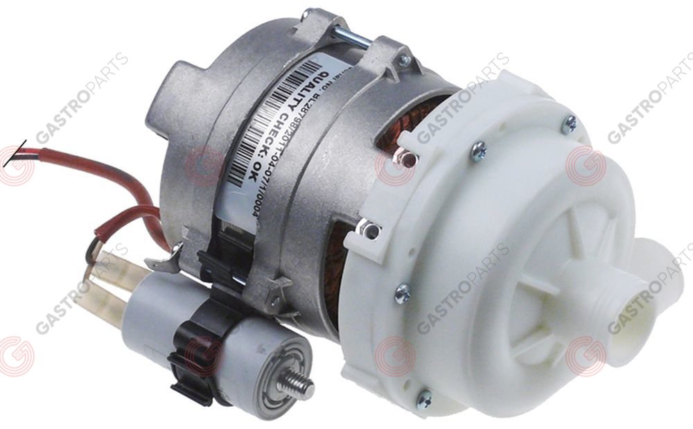 LGB CRC-L DX / CRC-L SX / CRC-R DX PUMP POMP PUMPE