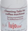 LUJO CLEAN REINIGER KOFFIEMACHINE DETERGENT COFFEEMACHINE