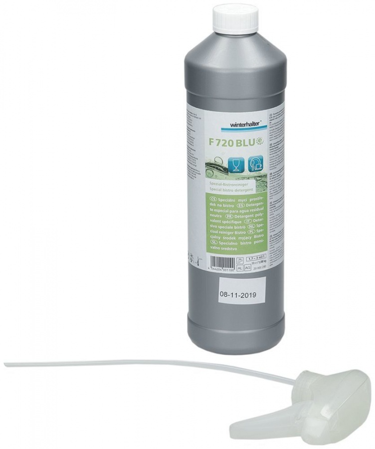 WINTERHALTER F720 / P865 REINIGER DETERGENT