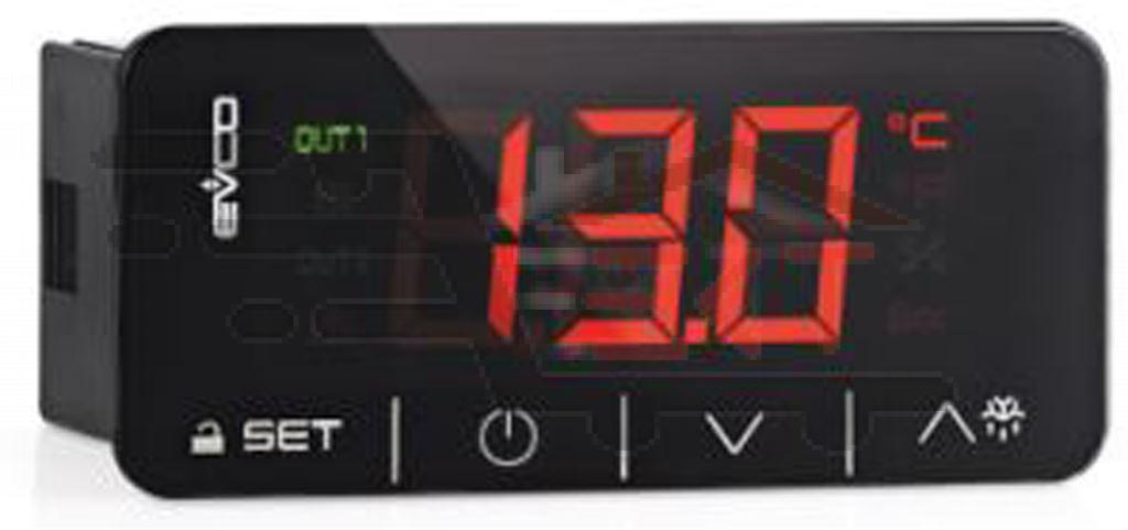EVCO EVERY CONTROL ELECTRONIC CONTROLLER ELECTRONISCH