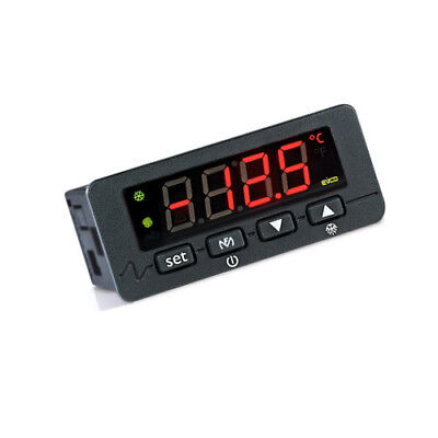 EVCO EVK241N7 ELECTRIC CONTROLLER THERMOSTAT