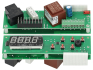 EVCO EVX802 EVX805 ELECTRIC CONTROLLER THERMOSTAT