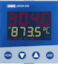 JUMO DTRON TEMPERATURE PROCESSOR PROCES CONTROLLER