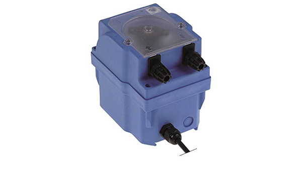 MICRODOS MP2-1T DOSEERAPPARAAT DOSING PUMP Dosiergerät