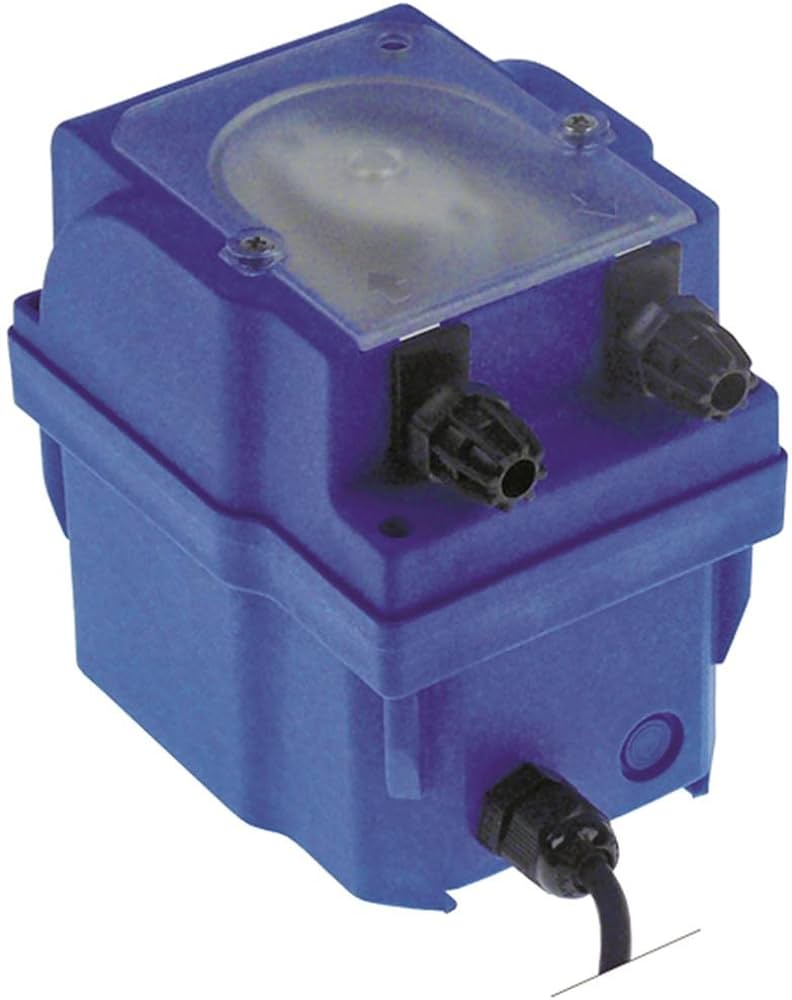 MICRODOS MP2-R DOSEERAPPARAAT DOSING PUMP Dosiergerät