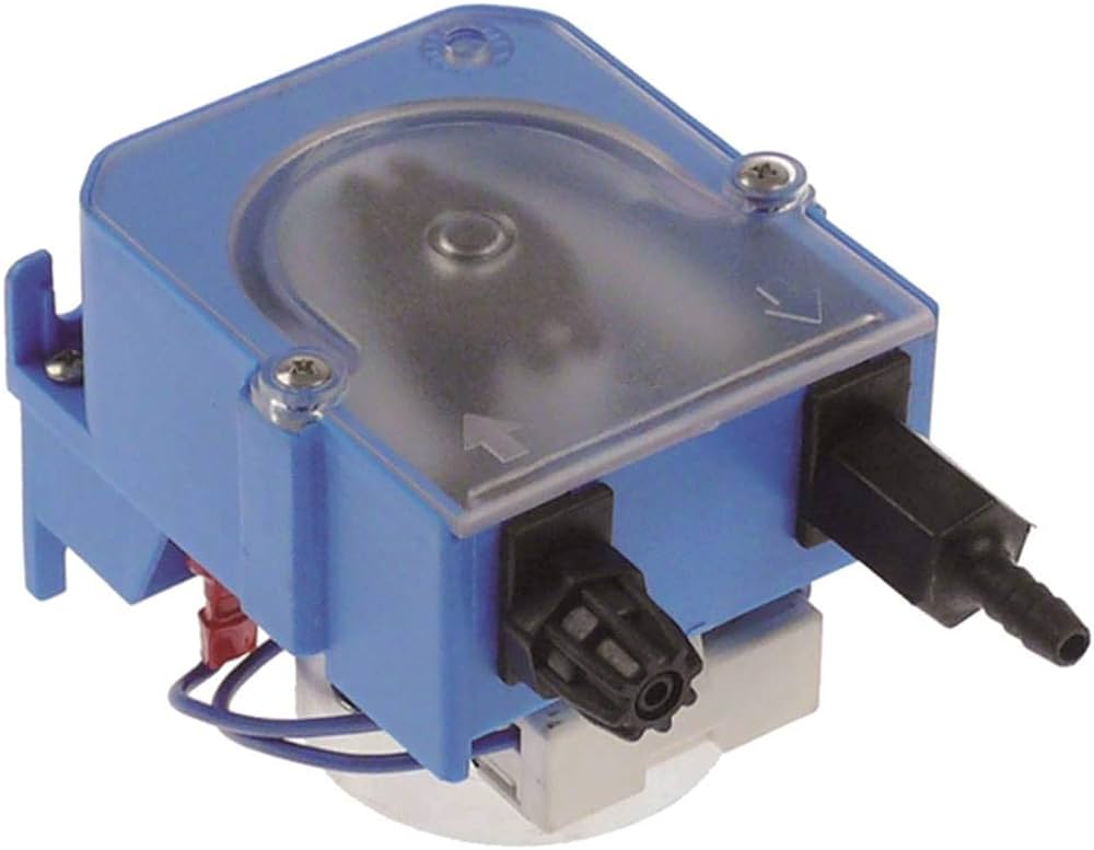 MICRODOS MP3-T DOSEERAPPARAAT DOSING PUMP Dosiergerät